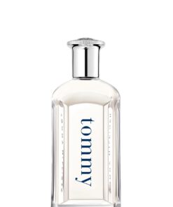 Tommy Hilfiger Tommy Eau de Toilette 100 ml Parfum Homme – Parfum pour Hommes - Notes Fougère et d’Agrumes – Flacon en V