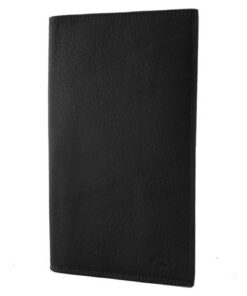 Katana Compagnon Noir - Sac à porte-chéquier - Taille unique - Chic et pratique pour les professionnels