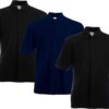 Chemise polo homme Fruit of the Loom