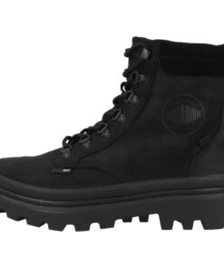 Palladium PALLATROOPER HKR NBK Bottes females Noir 36 EU