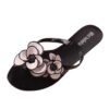 TDEOK Tongues pour Femmes en Été - Confortables et Multifonctions - Taille US 5-12