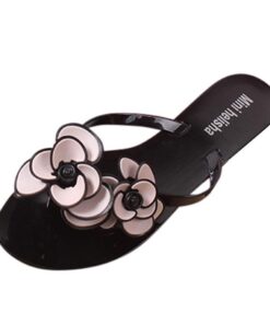 TDEOK Tongues pour Femmes en Été - Confortables et Multifonctions - Taille US 5-12