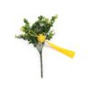 WANM Paix Jade Noeud Bricolage Pendentif - Couture Macramé Accessoires Maison Vêtements Décoration