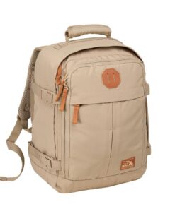 Cabine Max Metz 24L Sac 40x30x20 Idéale pour l'allocation sous siège | Wizzair, Vueling | R-PET Polyester Recyclé | Prat