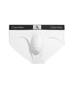 Calvin Klein Underwear Boxer Homme - Lisse, Confortable et Aérés (Taille M)