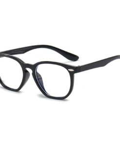 Lunettes Anti-Bleu UV400 Anti-Fatigue Écran pour Ordinateur Jeux Vidéo Homme Femme Ultra Légère Lunette Protection Ocula