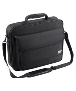 Heden Sacoche Laptop en Nylon 1680D Résistante à l'Eau pour Ordinateur 17-17.3'' Poignée Renforcée Sac de Voyage Durable