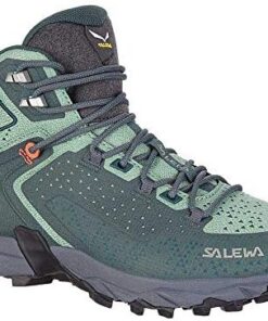 Bottes de Randonnée Femme Salewa Alpenrose 2 Mid Gore-Tex Imperméables
