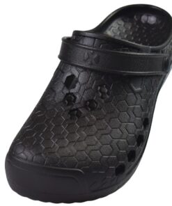APREGGIO Sabots de Jardin Homme Été Chaussures Légères et Confortables pour Jardin et Travail - Taille 40/48