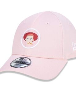 New Era Jessie 9forty Adjustable Bleu Cap pour Enfants - Scène de Toys Story