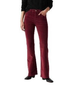 Levi's 726 HR Flare Jeans Femme en taille élargie pour une silhouette trendy et confortableivityManager