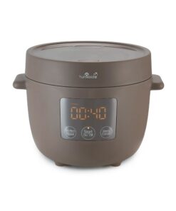 Riz Yum Asia Tsuki Mini cuiseur à riz Shinsei multicuiseur 220V 2,5 tasses