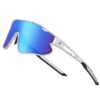 Lunettes de soleil DUCO DK268 pour enfants, légers et résistants, UV 400, pour le sport, la protection solaire, idéales