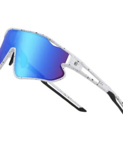 Lunettes de soleil DUCO DK268 pour enfants, légers et résistants, UV 400, pour le sport, la protection solaire, idéales