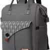 Sac à Dos Azur Imperméable Antivol 15.6PC pour Femme Voyage Travail Scolaire