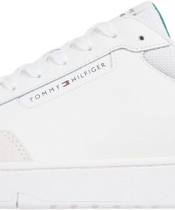Tommy Hilfiger Homme Basses Basket Ligne Thomaspark Core Mix Fm0fm05467 Mode Masculine