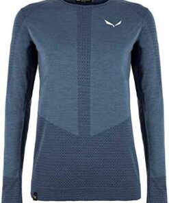 Salewa T-Shirt Femme Randonnée Respirant 00-0000027958_8670