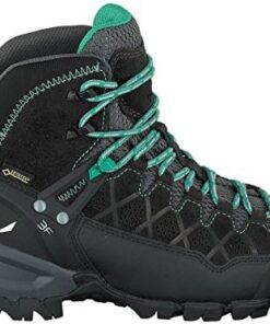 Salewa Alp Trainer Mid Gore-Tex Bottes de Randonnée Impermeables pour Femmes