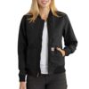Carhartt Crawford Bomber Jacket Femme Hiver Chic et Fonctionnel
