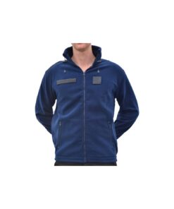 Blouson polaire City Guard pour homme en ville et sur le chantier warm chaud