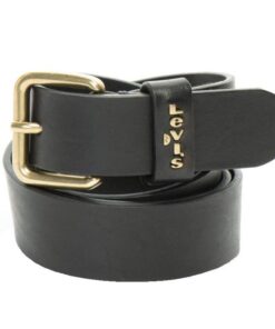 Levi's Calypso Normale avec Buckle Ceinture pour Femme Leather Working Style Mode