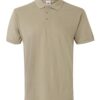 VELILLA Série 105502 Polo à Manches Courtes Homme Verticlair pour Homme en Coton Bio, Confortable et Respirant pour la S