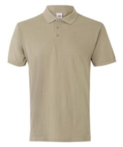 VELILLA Série 105502 Polo à Manches Courtes Homme Verticlair pour Homme en Coton Bio, Confortable et Respirant pour la S