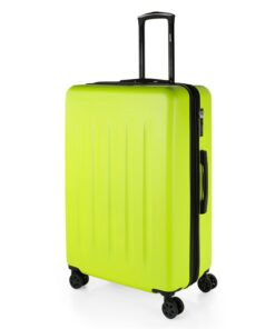 SKPAT - Valises Rigides Grande Taille pour Voyages, Verrouillage à Combinaison, Bagages à Soute Avion SKPAT - Lot de V