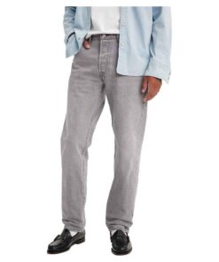 Levi's 501 '54 Jeans Homme Jean Classique pour Adultes, Qualité Indémodable, Confort quotidien, Taille Élastiquée, 32x32