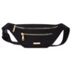 Colexy Sac Banane Étanche Unisexe Portable pour Voyage Sport et Loisirs