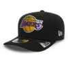 Nouvelle Éra Los Angeles Lakers 9Fifty Stretch Snapback Cap Pour Homme · Classique · Polyvalent · Chic · Accessoires de