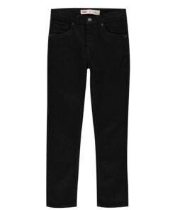 Levi's LVB 510 Skinny Fit Jean Class Garçon en Coton Bio pour Adolescent Taille Élégante, Convient pour la Daily Wear et