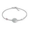 Tommy HilfigerJoyauBraceletFemmeAcierInoxydableCharm2780460