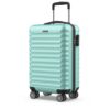 Valise cabine Numada UpflyXS lightweight résistante à l'eau 4 roulettes bagage de voyage