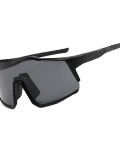 Lunettes de vélo pour enfants Protection UV400 Polarisées Cadre flexible de qualité supérieure Lunettes de protection ra