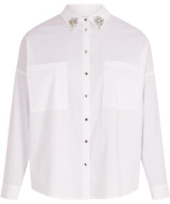 Chemise Morgan Femme en COOLMAX - Confortable et Respirante pour l'Été et le Printemps Chemise Morgan Femme Élégante e