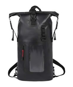 Sac Étanche Générique - Sac à Dos 30L pour Camping et Plage - Hommes et Femmes - Polyvalent - Sac Étanche 30L