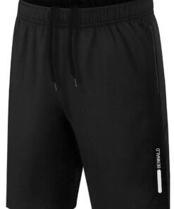BENNALD Short de sport pour homme - Séchage rapide - Pour le sport et l'été