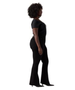 Jeans Levi's 726 High Rise Flare Femme Élégants et Modernes, Tailles US 24-30