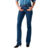Levi's 725 High Rise Bootcut Jeans Femme Enfant Modèle Regular Fit Design Élégant Mode Réduction de la Rayure Environnem