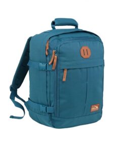 Sac Cabine Cabin Max Metz 24L Wizzair Vueling rPET Polyester Recyclé Idéal pour Voyage Économie Espaces de Stockage Limi