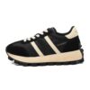 Chaussures de sport confortables ERICAT Femmes - Antidérapantes et Respirantes pour la Marche - Polyvalentes et Rétrosty