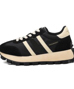 Chaussures de sport confortables ERICAT Femmes - Antidérapantes et Respirantes pour la Marche - Polyvalentes et Rétrosty