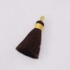 WANM Mini Anneaux De Traction Màj Pigments Soi-Même Bijoux Maison Vêtements Accessoires Décoratifs 5 Pièces Frange Rouge