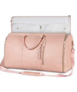Chyuan Sac de Fitness pour Hommes et Femmes en Plein air Grande capacité Pliable étanche Gym Duffle Bag Voyage Sac à Mai
