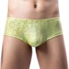 MasculinSexyPantyShinyMeshStretchRespirantetDouxSlimLingerieHommesMode