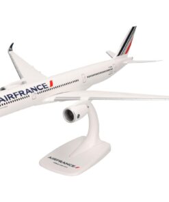 Herpa Maquette Avion Air France Airbus A350-900 - Livraison en 2021 - Collectionneur, Modélisme, Scène de Bureau