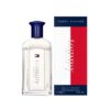 Tommy Hilfiger Eau de Toilette Tommy Forever 100 ml pour Homme - Fraîcheur Fougère Boisé - Notes Hespéridées et Boisées