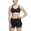 adidas All Me Strappy Bra pour Femme - soutien-gorge de sport confortable et léger