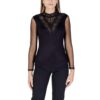 Morgan T-Shirt Femme Hiver Chaude et Confortable Taille Classique
